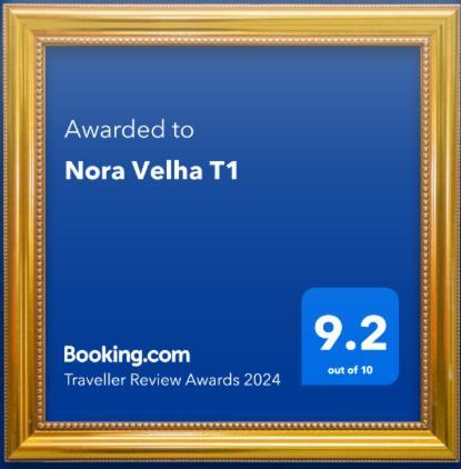 Nora Velha T1 Lejlighed Tavira Eksteriør billede